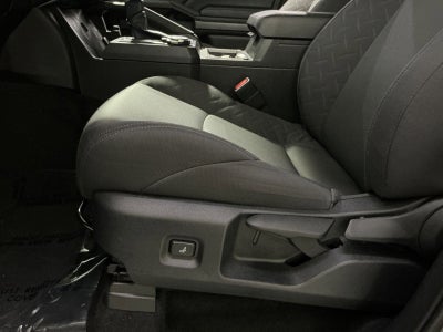 2025 Toyota Tacoma 4WD SR