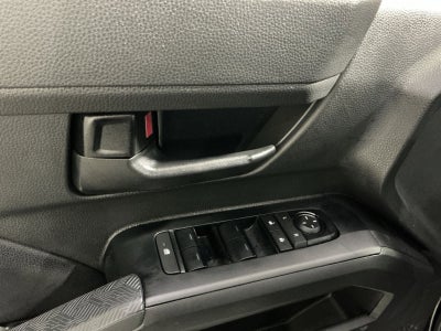 2025 Toyota Tacoma 4WD SR
