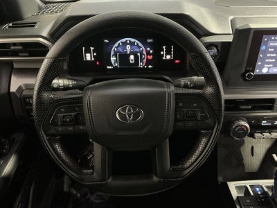 2025 Toyota Tacoma 4WD SR