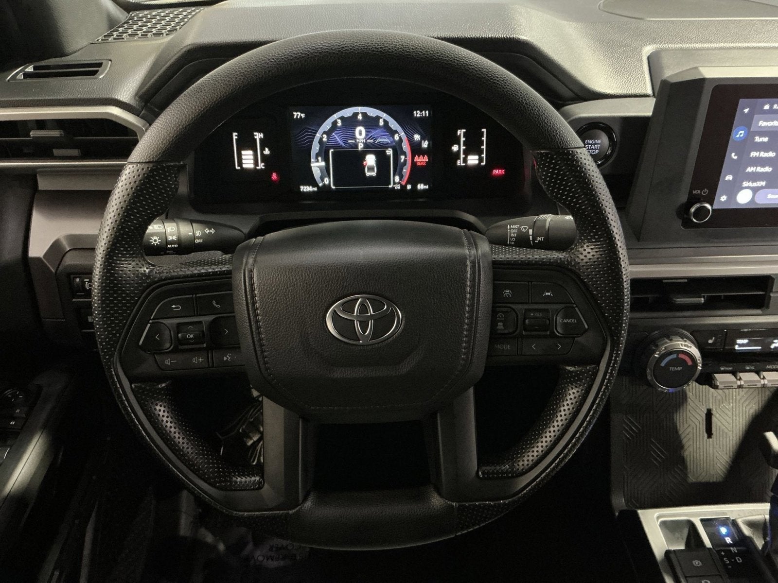 2025 Toyota Tacoma 4WD SR