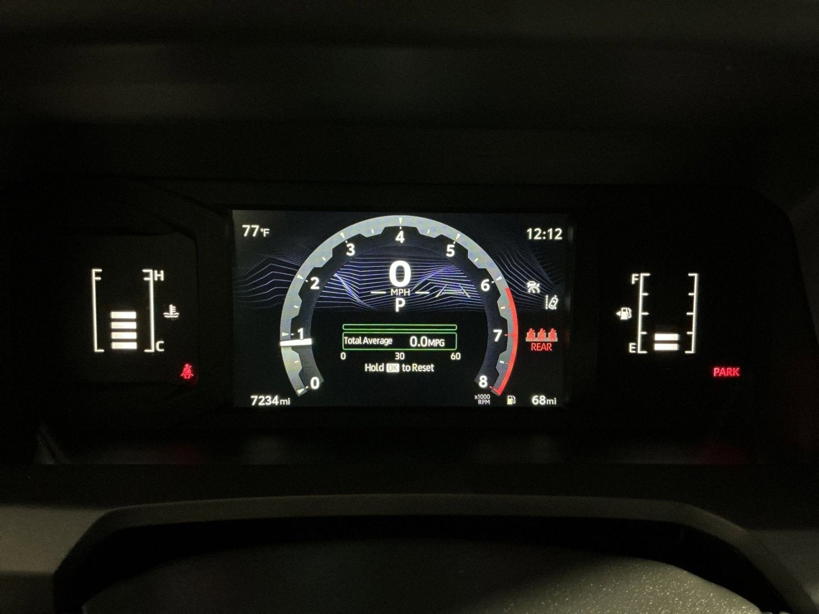 2025 Toyota Tacoma 4WD SR