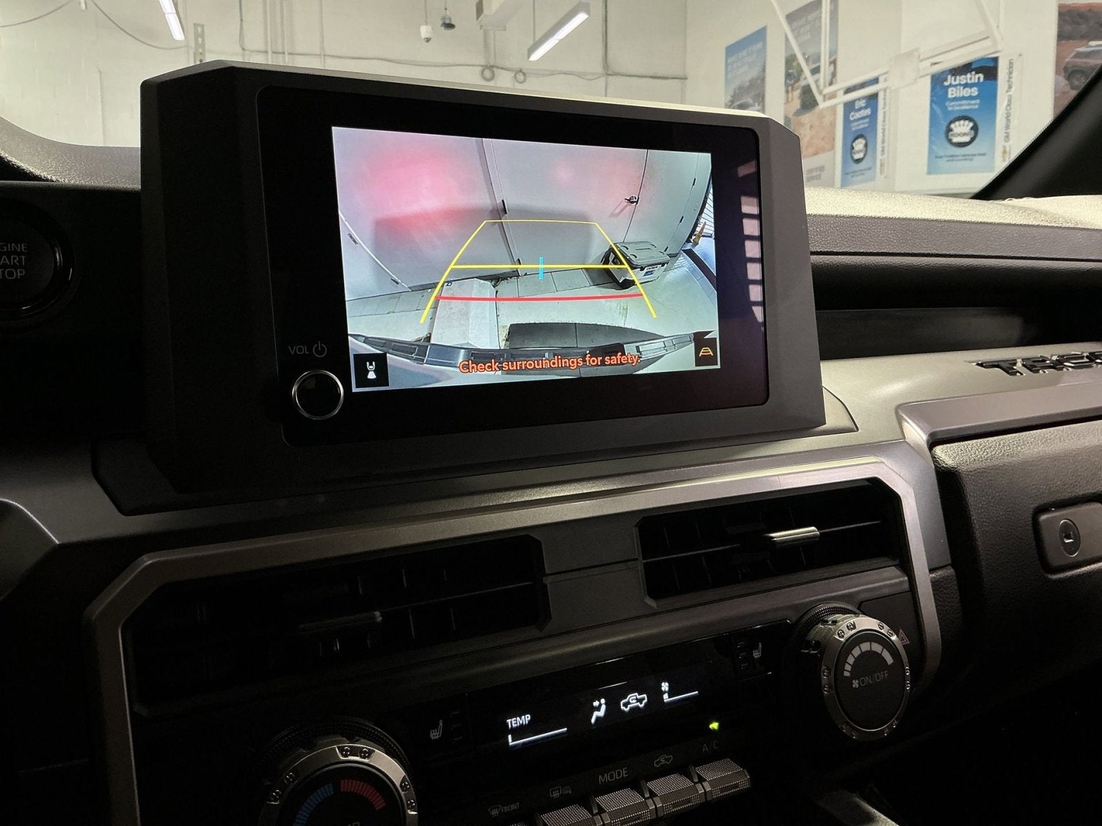 2025 Toyota Tacoma 4WD SR