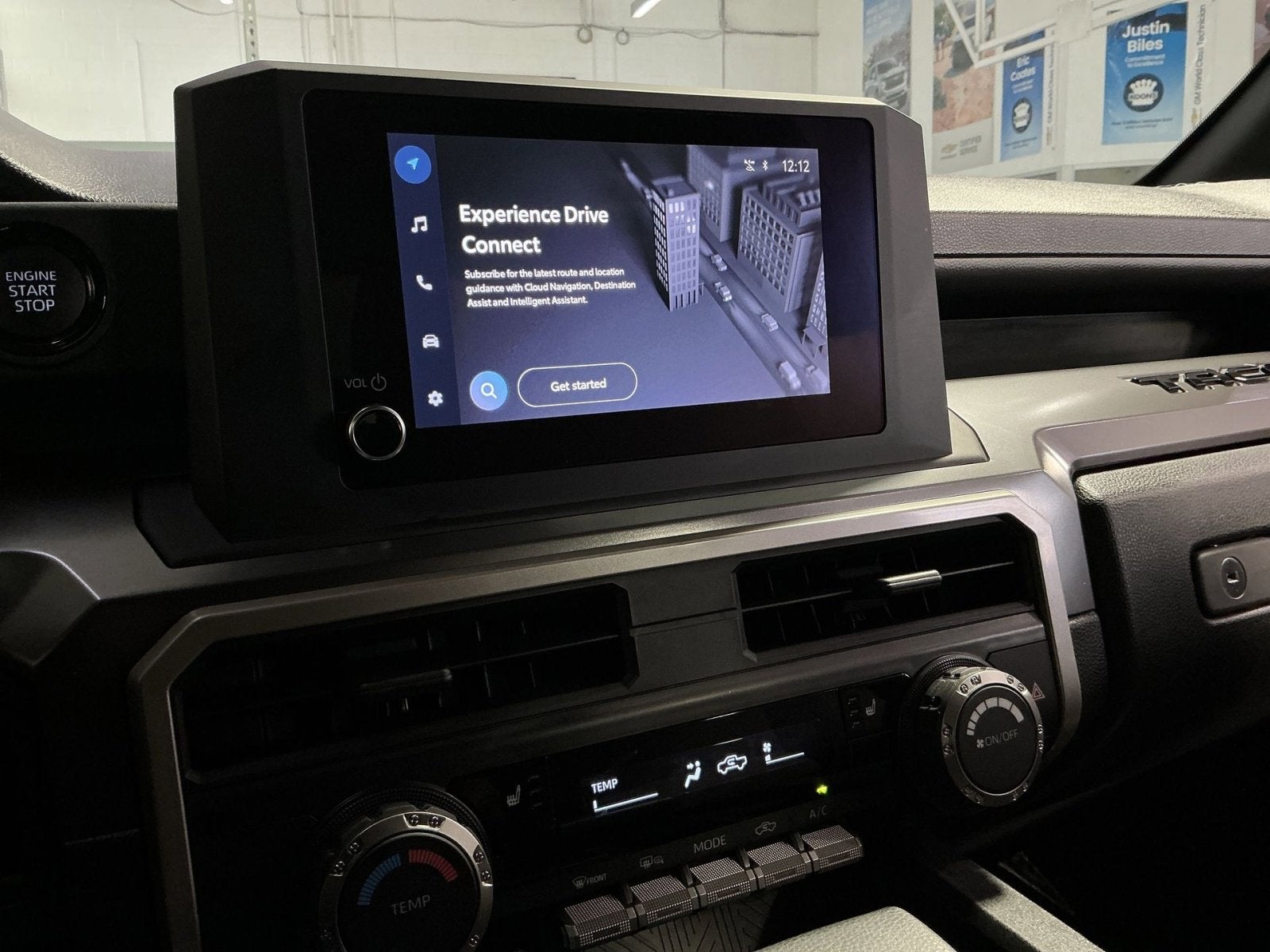 2025 Toyota Tacoma 4WD SR