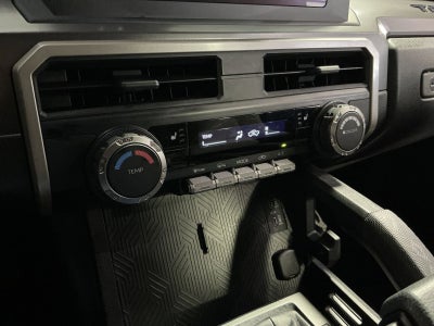 2025 Toyota Tacoma 4WD SR
