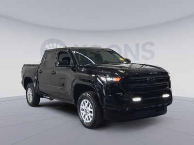 2025 Toyota Tacoma 4WD SR