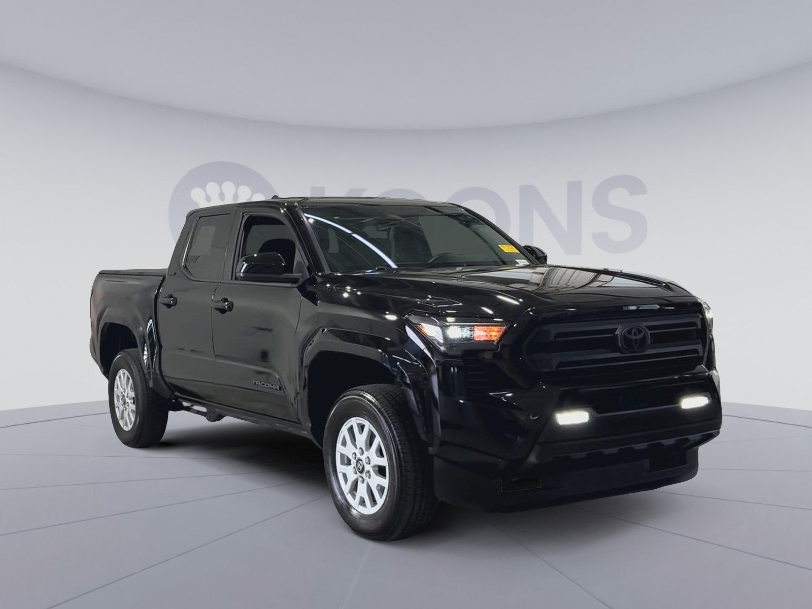 2025 Toyota Tacoma 4WD SR
