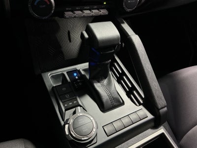 2025 Toyota Tacoma 4WD SR