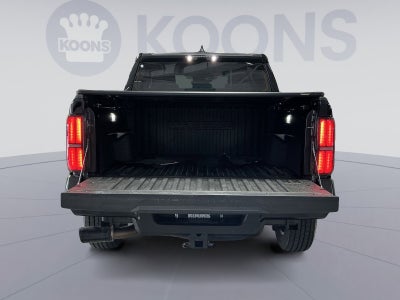 2025 Toyota Tacoma 4WD SR