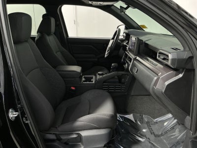 2025 Toyota Tacoma 4WD SR