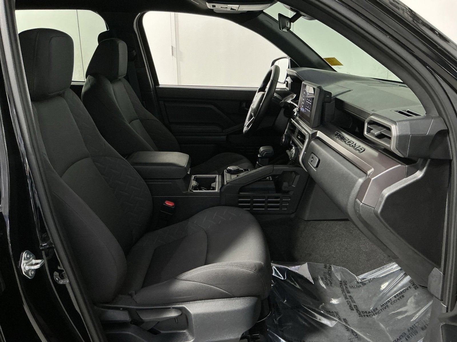 2025 Toyota Tacoma 4WD SR