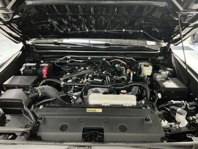 2025 Toyota Tacoma 4WD SR