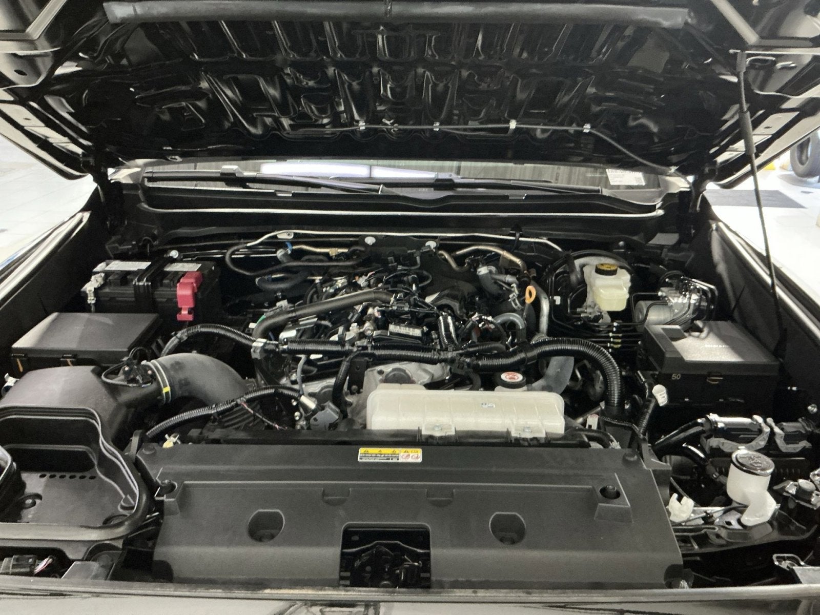 2025 Toyota Tacoma 4WD SR