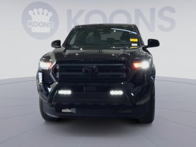 2025 Toyota Tacoma 4WD SR