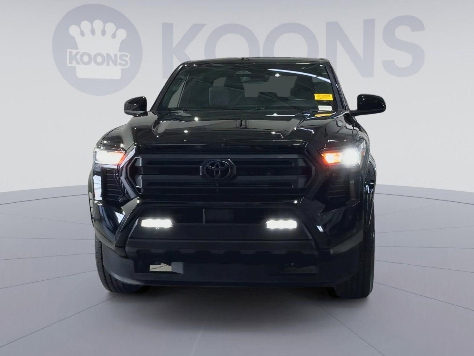 2025 Toyota Tacoma 4WD SR