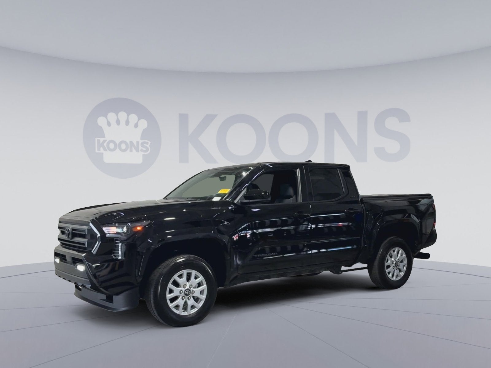 2025 Toyota Tacoma 4WD SR
