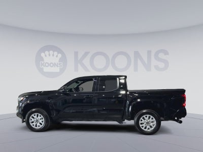 2025 Toyota Tacoma 4WD SR