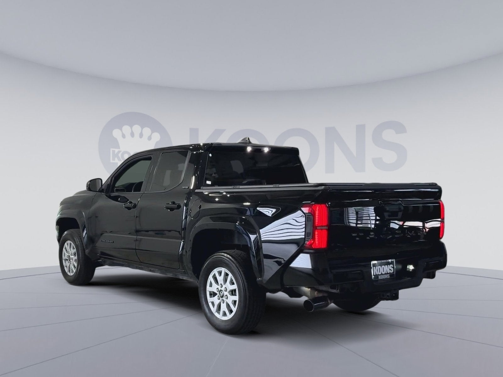 2025 Toyota Tacoma 4WD SR