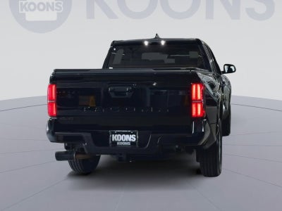 2025 Toyota Tacoma 4WD SR