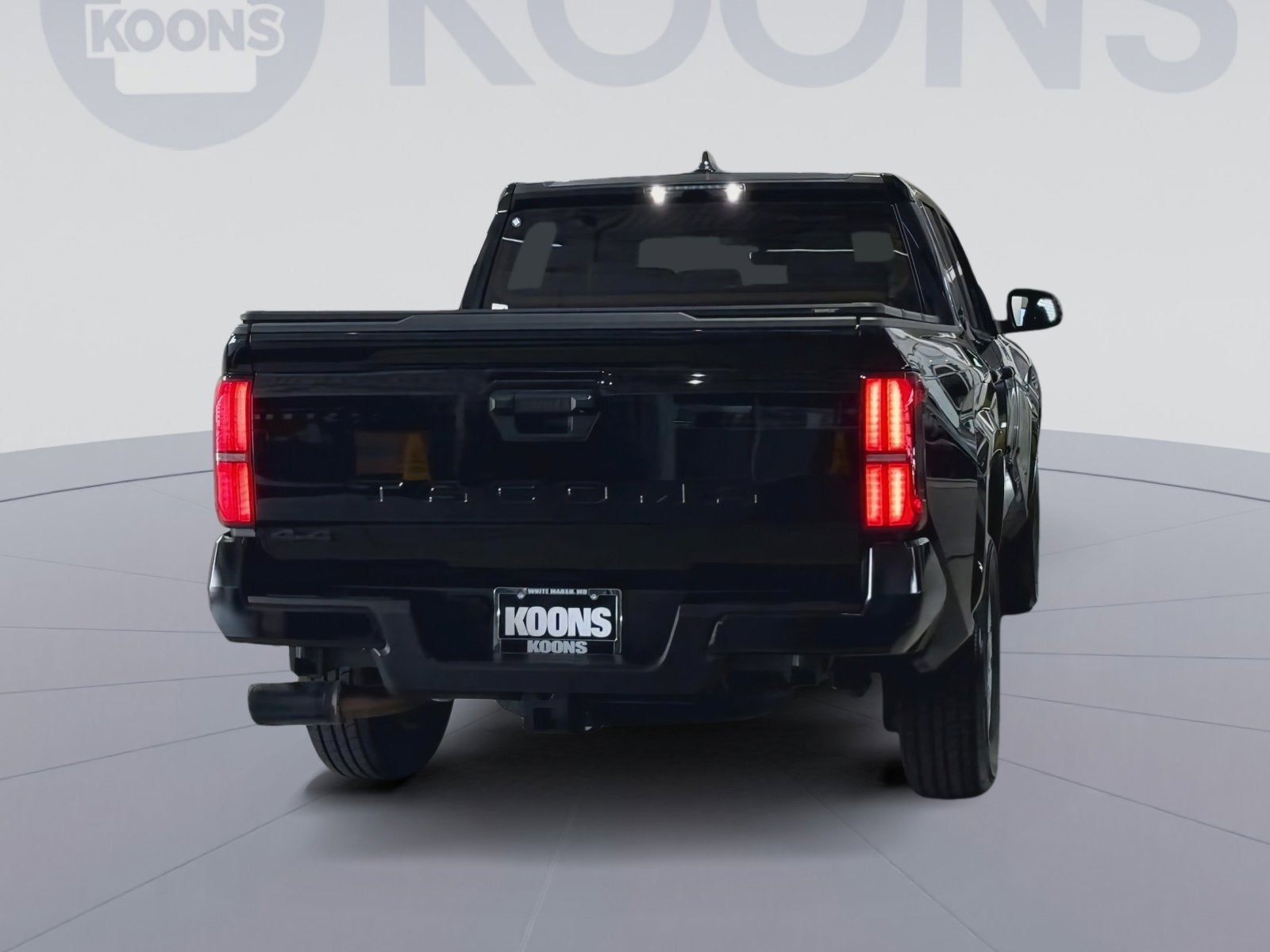 2025 Toyota Tacoma 4WD SR
