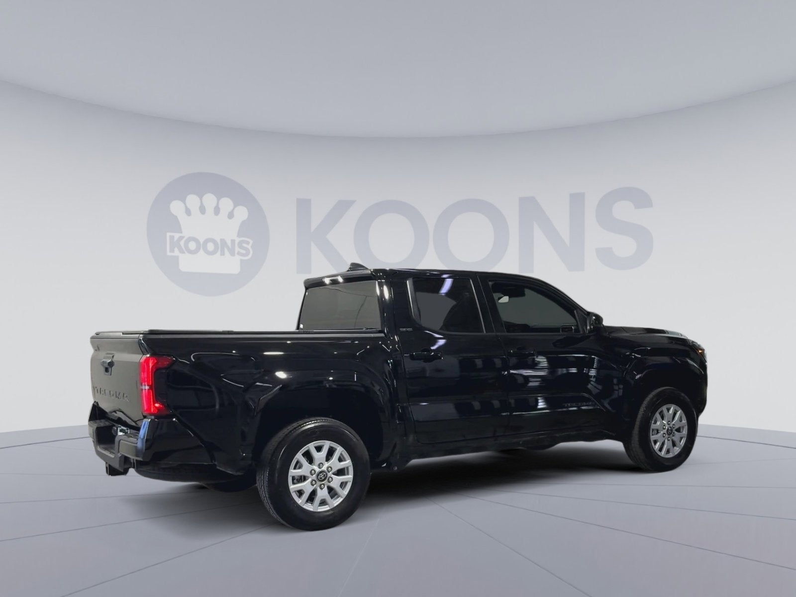 2025 Toyota Tacoma 4WD SR