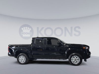 2025 Toyota Tacoma 4WD SR
