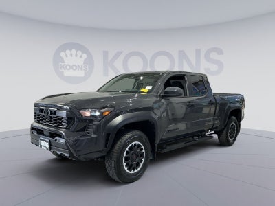2026 Toyota Tacoma 4WD SR5