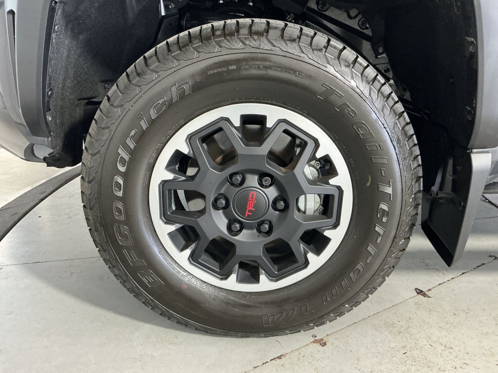 2026 Toyota Tacoma 4WD SR5