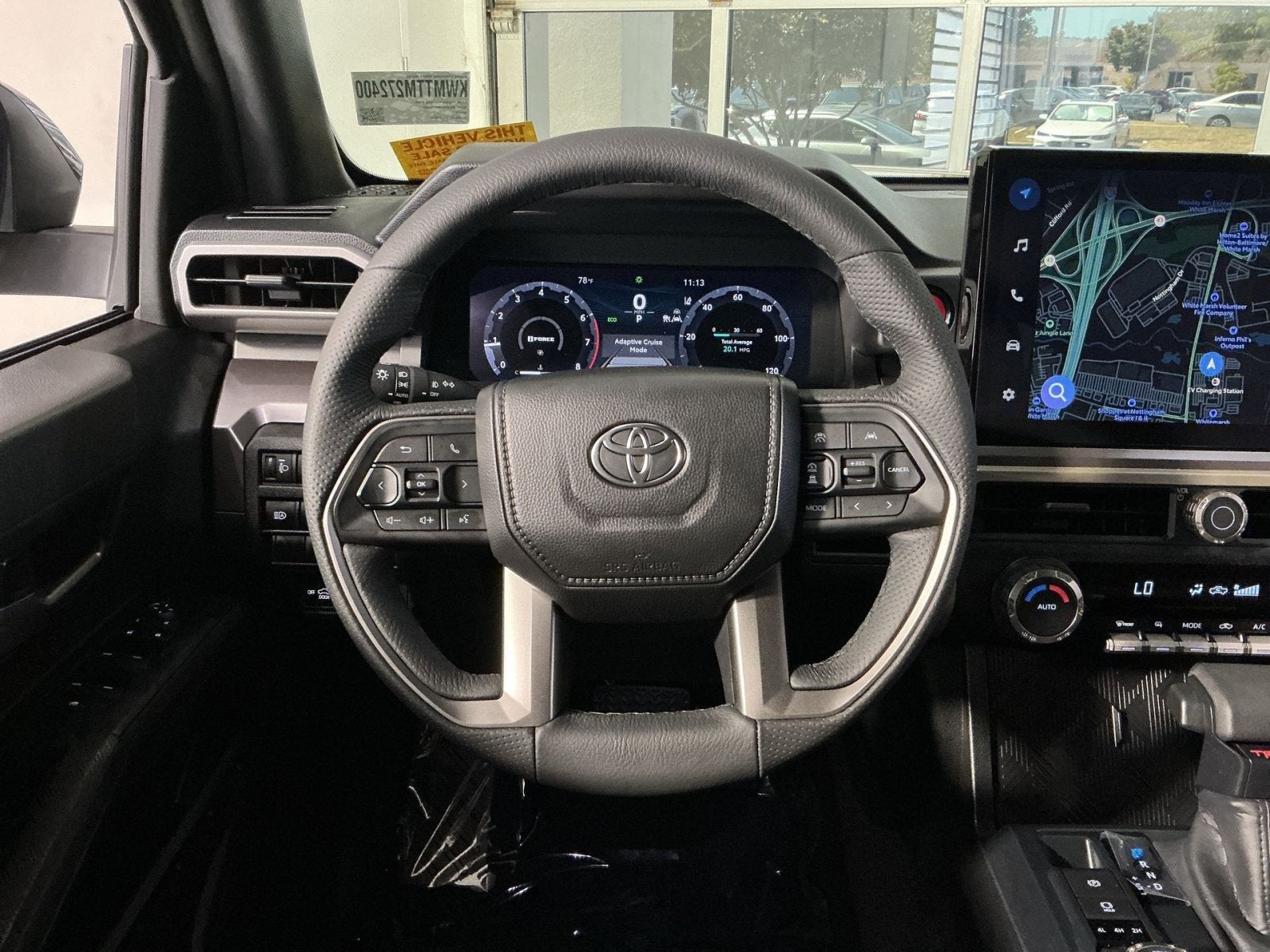 2026 Toyota Tacoma 4WD SR5