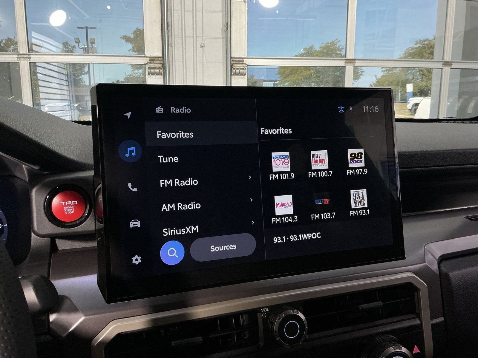 2026 Toyota Tacoma 4WD SR5