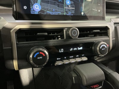 2026 Toyota Tacoma 4WD SR5