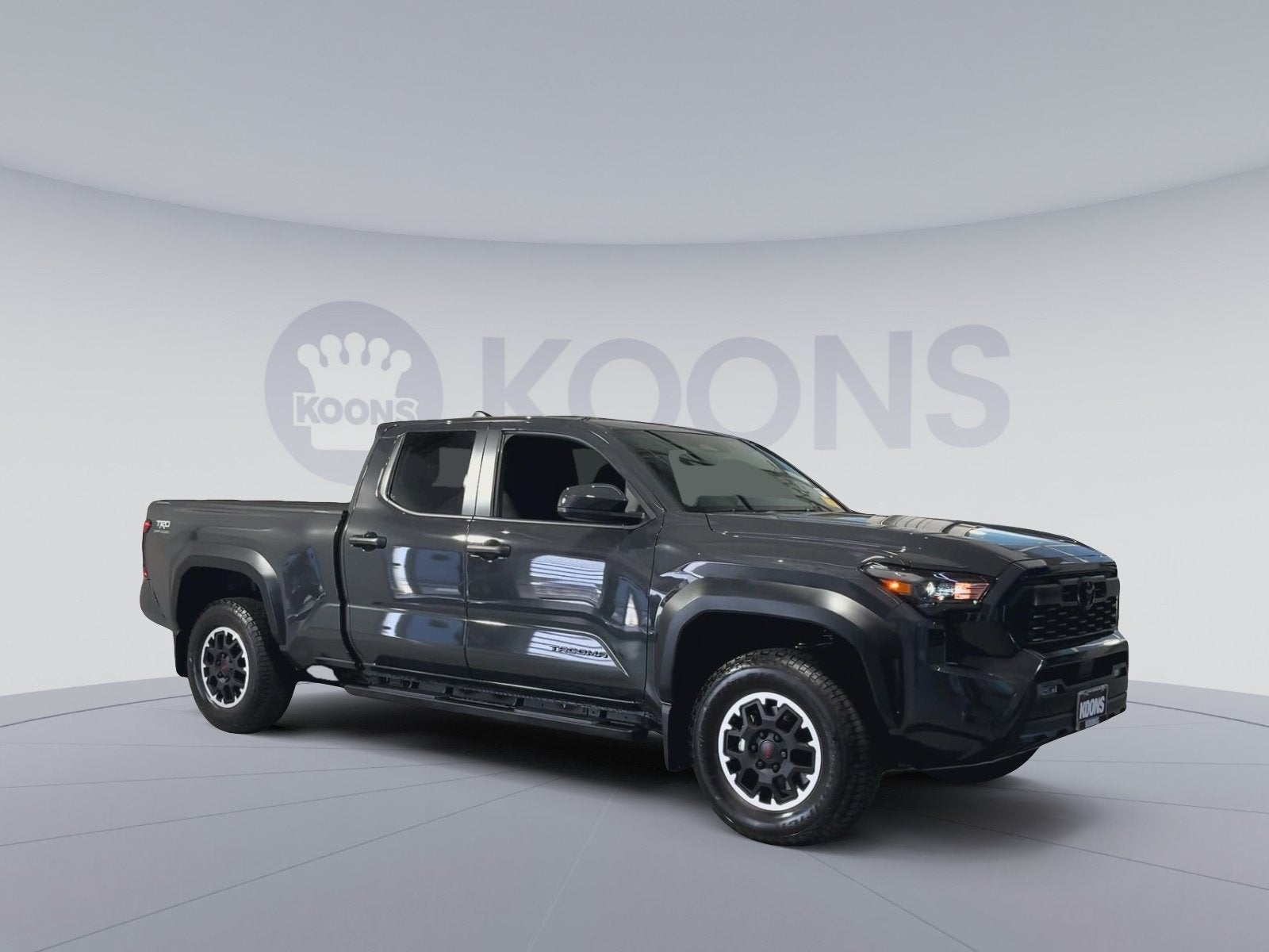 2026 Toyota Tacoma 4WD SR5