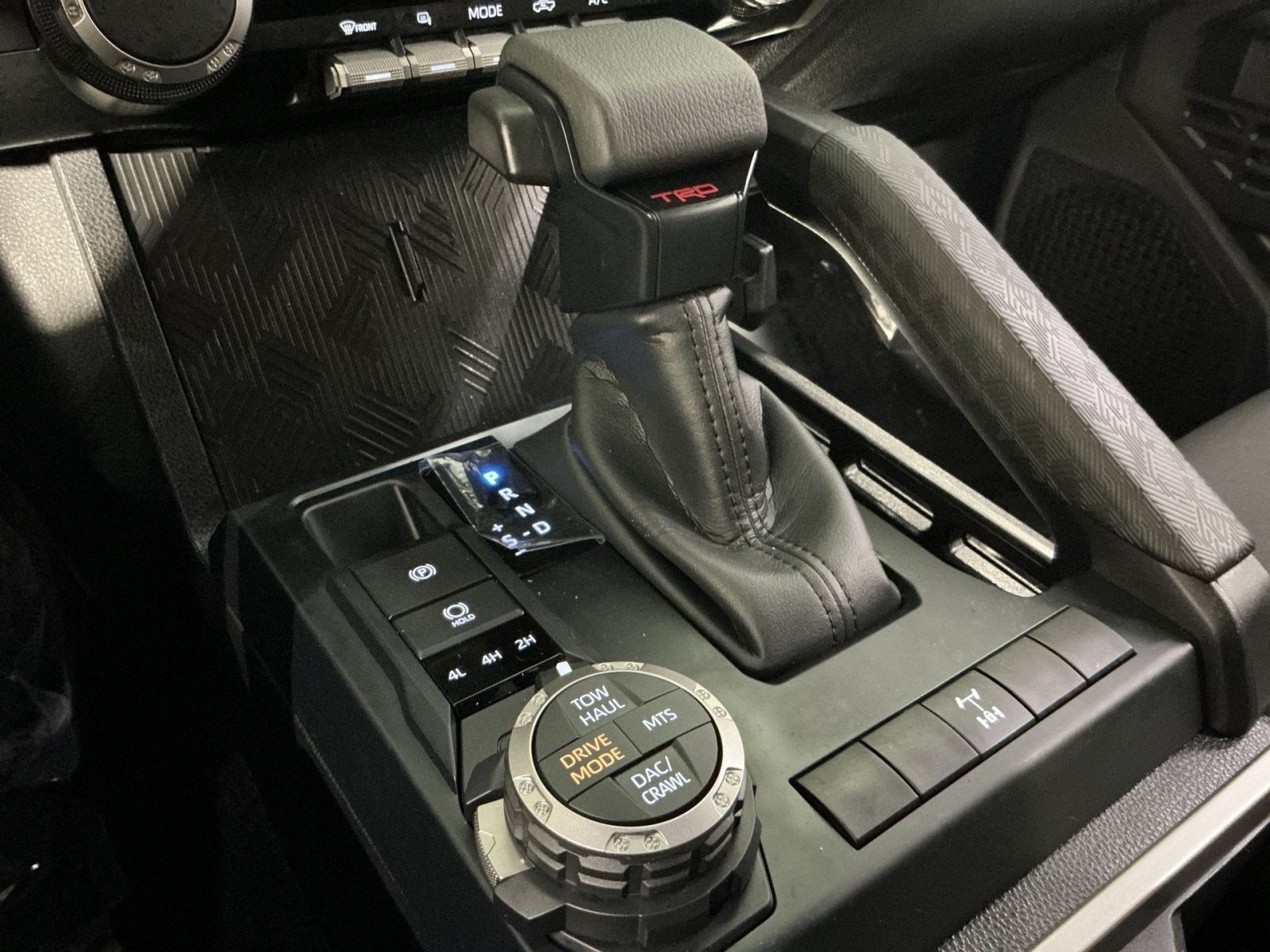 2026 Toyota Tacoma 4WD SR5