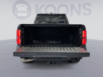 2026 Toyota Tacoma 4WD SR5
