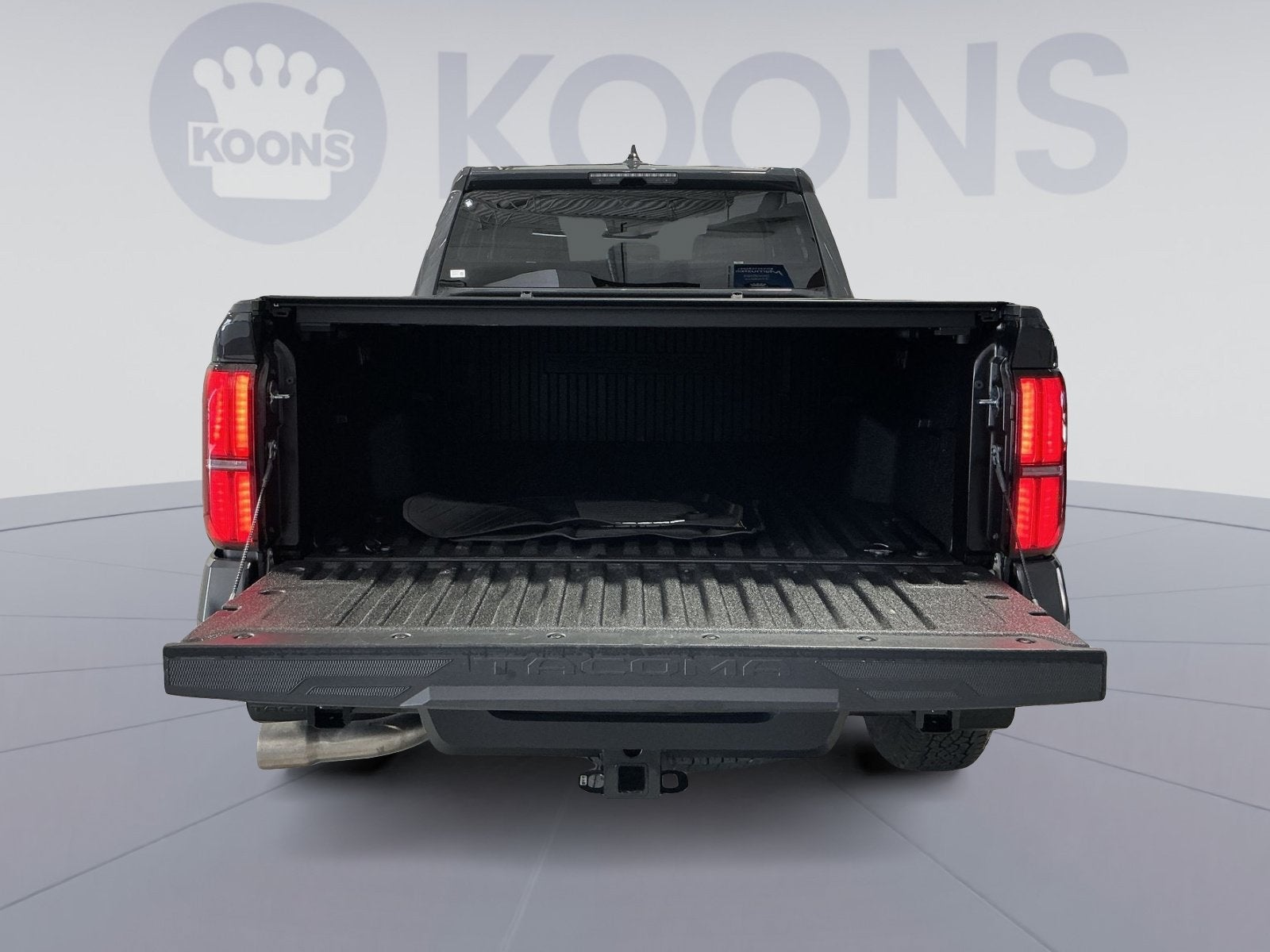 2026 Toyota Tacoma 4WD SR5