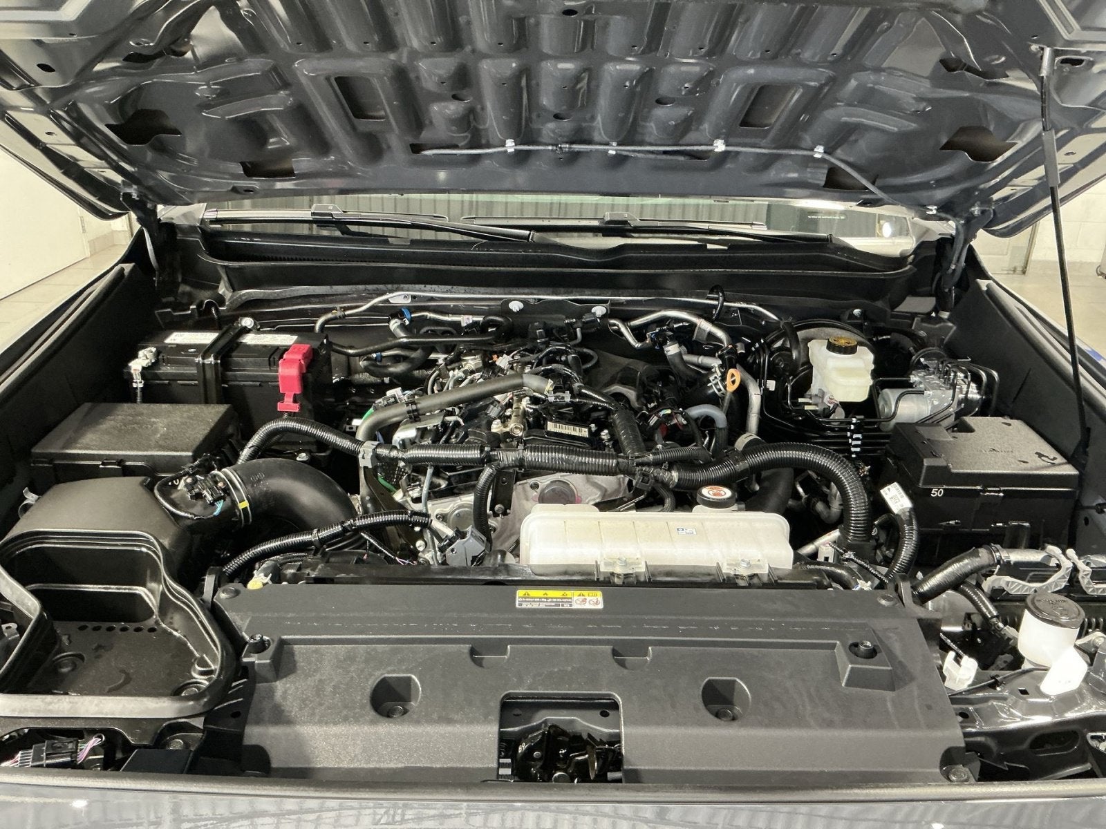 2026 Toyota Tacoma 4WD SR5