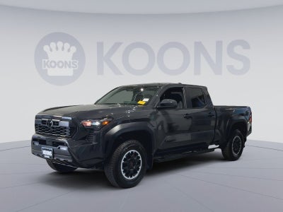 2026 Toyota Tacoma 4WD SR5