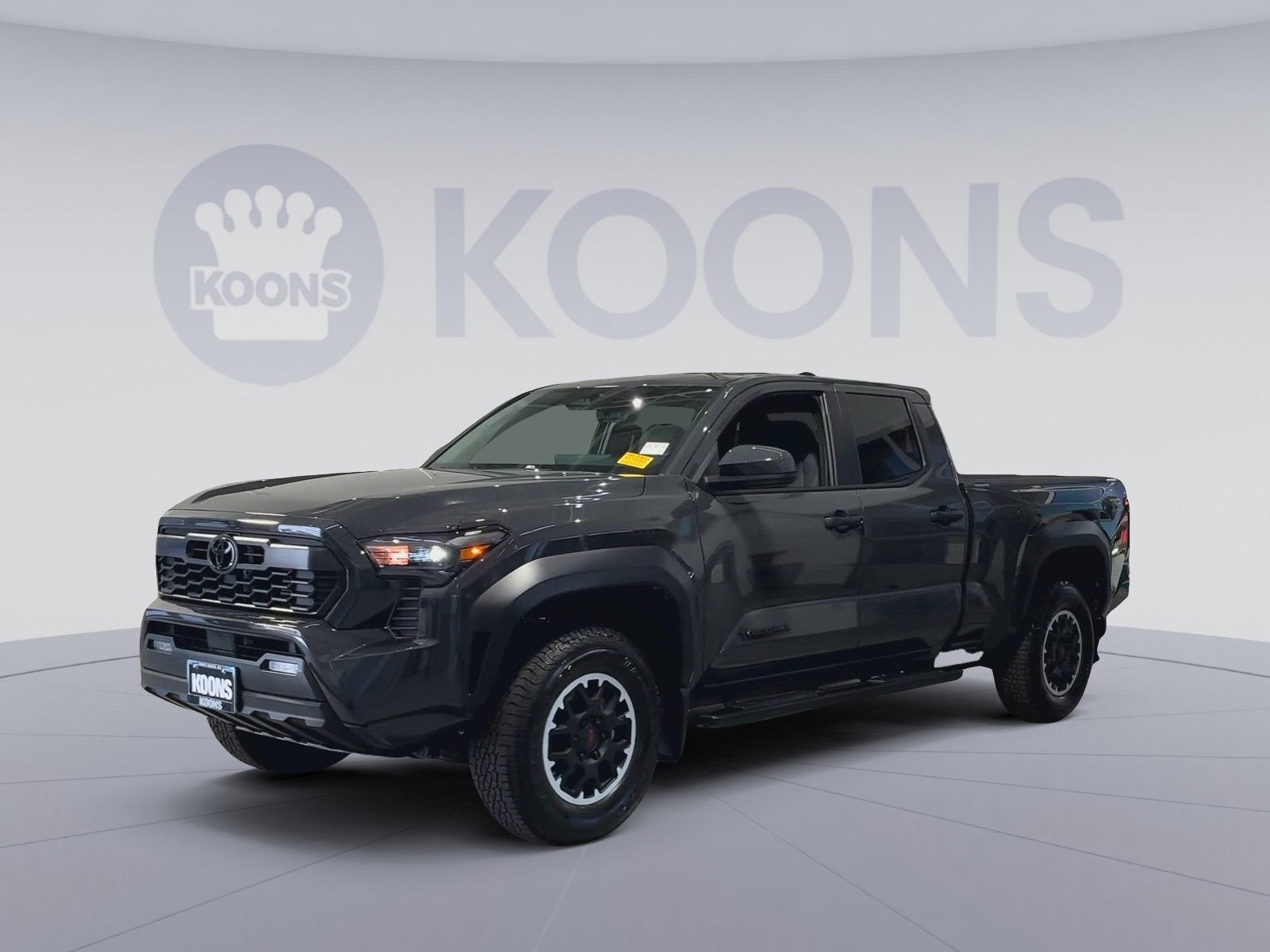 2026 Toyota Tacoma 4WD SR5