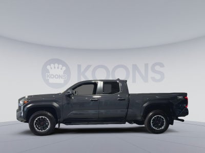 2026 Toyota Tacoma 4WD SR5