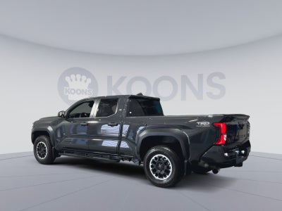 2026 Toyota Tacoma 4WD SR5