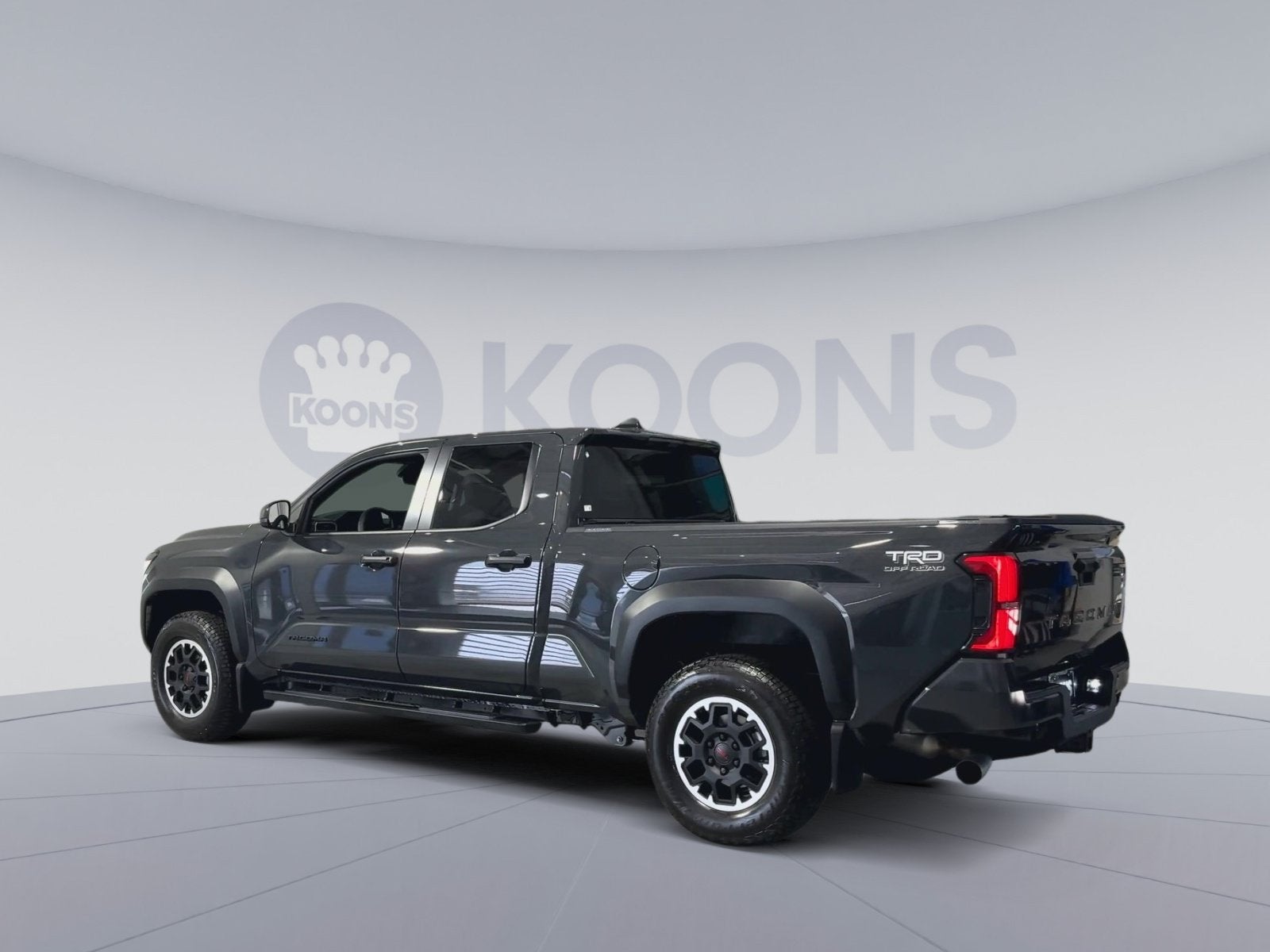2026 Toyota Tacoma 4WD SR5