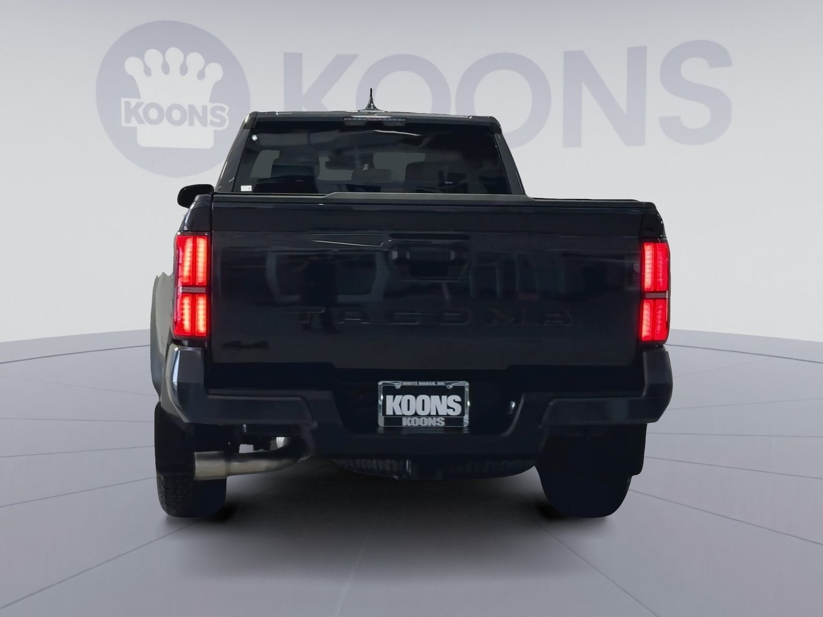 2026 Toyota Tacoma 4WD SR5