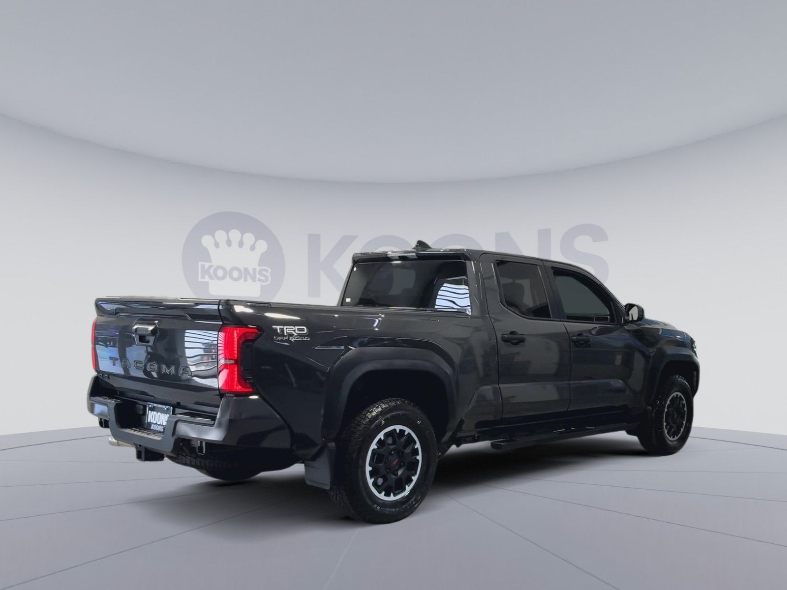 2026 Toyota Tacoma 4WD SR5