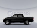 2015 Toyota Tacoma 4WD Double Cab V6 AT (Natl)