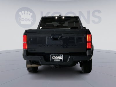 2024 Toyota Tacoma 4WD SR5