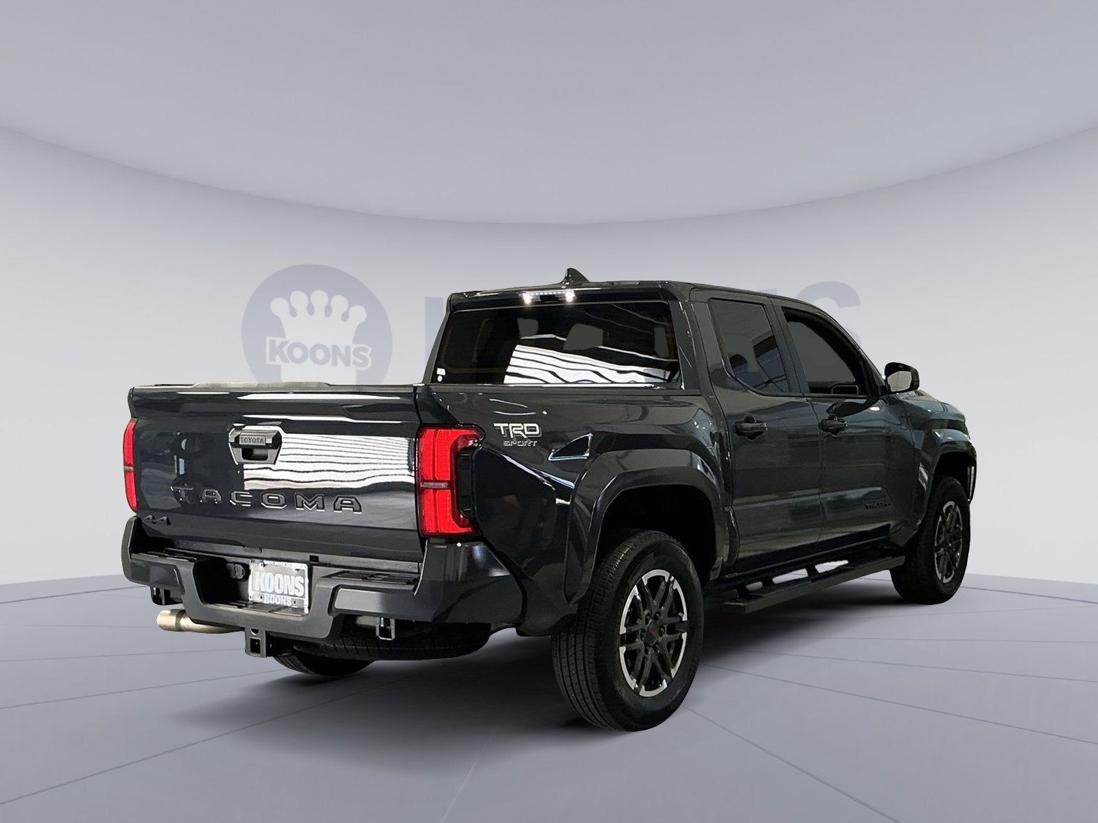 2024 Toyota Tacoma 4WD SR5