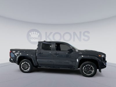 2024 Toyota Tacoma 4WD SR5