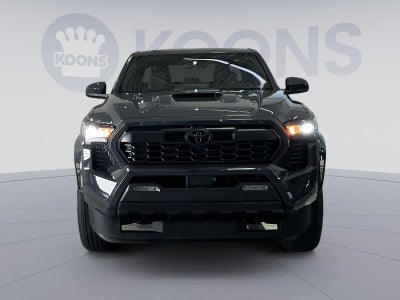 2024 Toyota Tacoma 4WD SR5