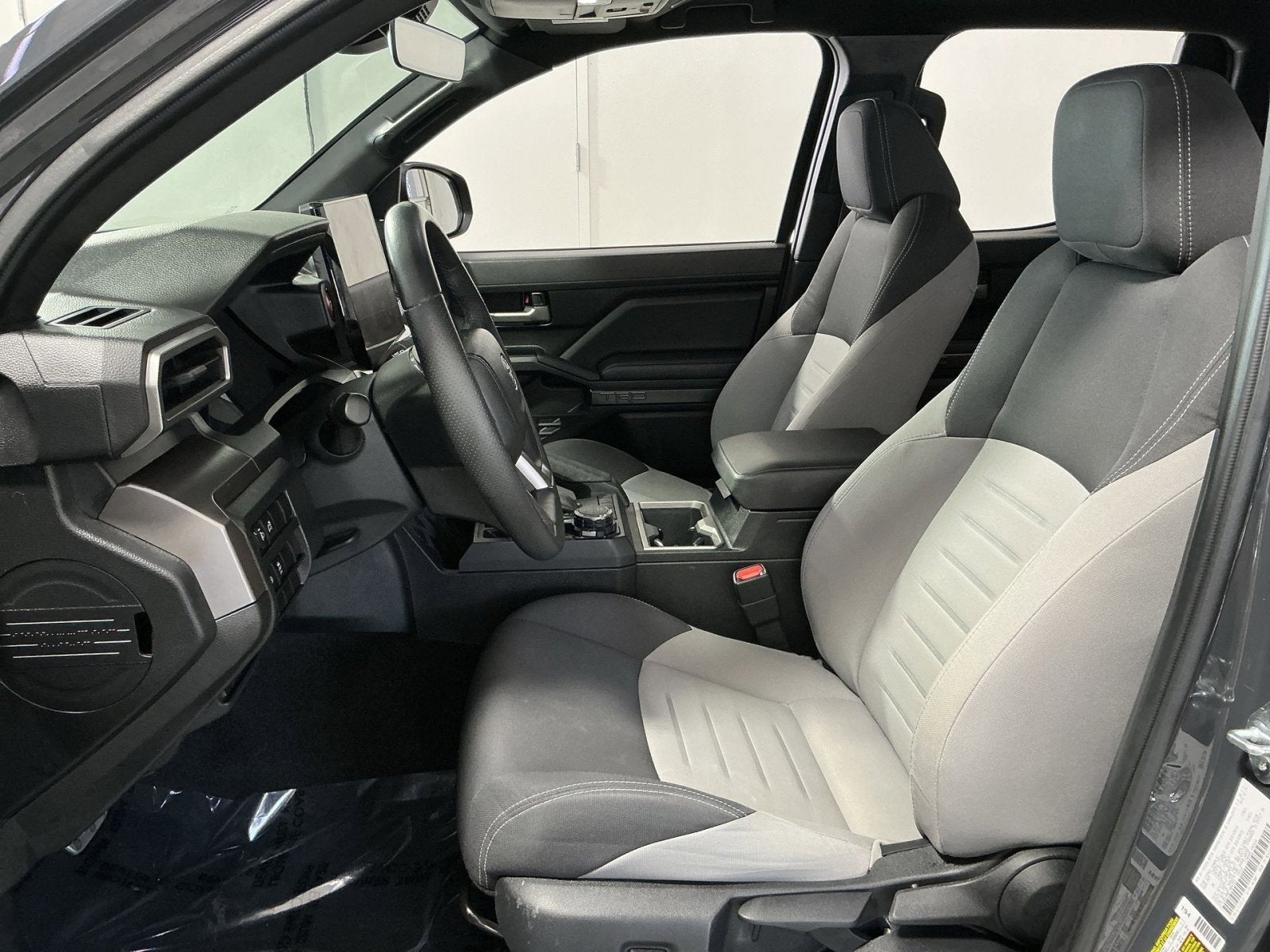 2024 Toyota Tacoma 4WD SR5