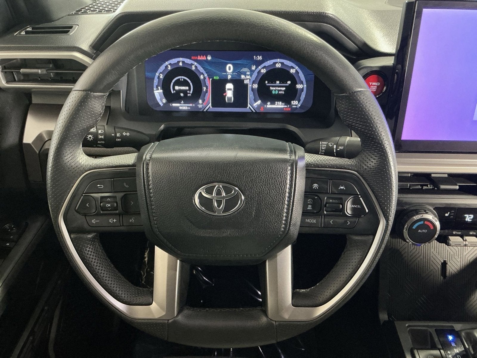 2024 Toyota Tacoma 4WD SR5