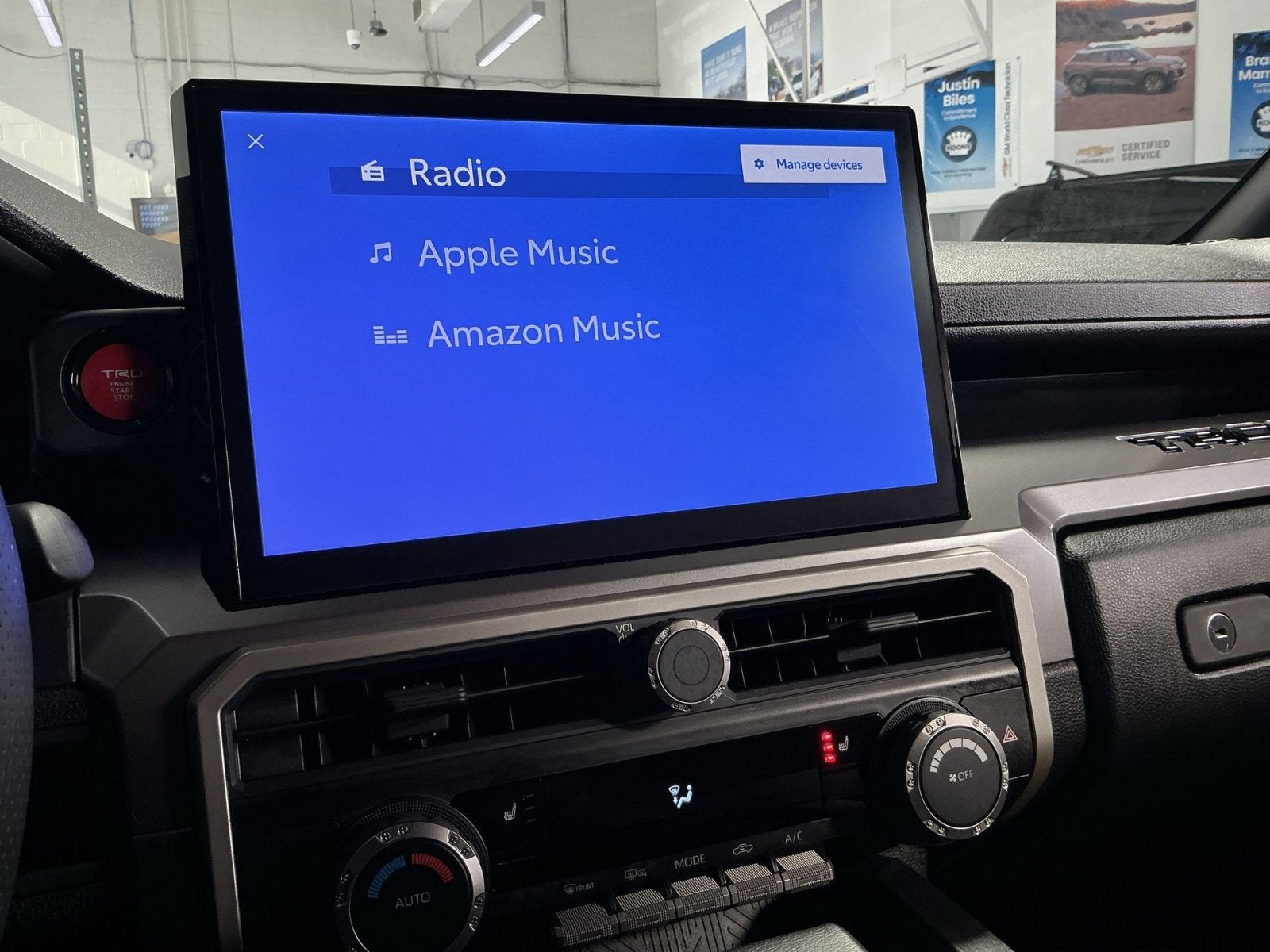 2024 Toyota Tacoma 4WD SR5